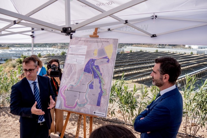 Cosentino’dan 14 Milyon Euro'luk Güneş Enerjisi Yatırımı