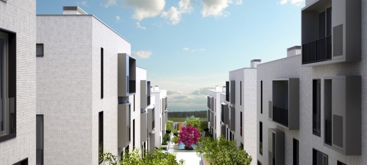 REDA’dan Sıradışı ve İçe Dönük Bir Tasarım:  D14 Konut Sitesi