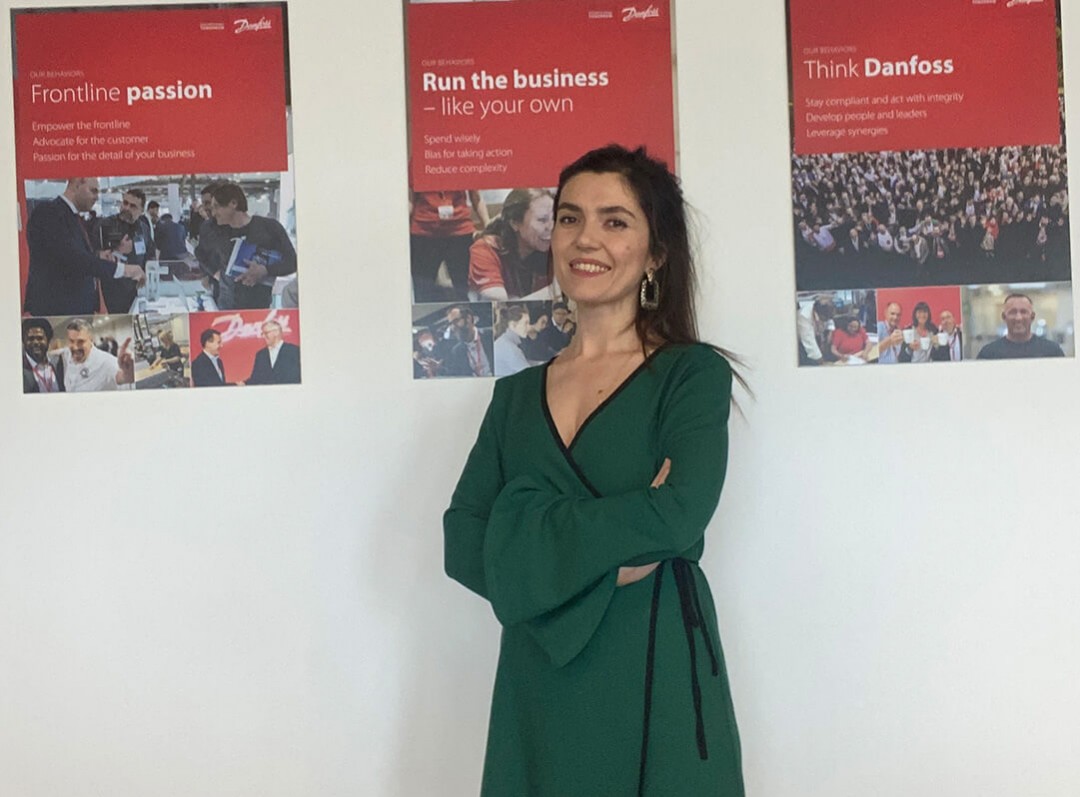 Danfoss Türkiye Satış Direktörü Ayfer Altun