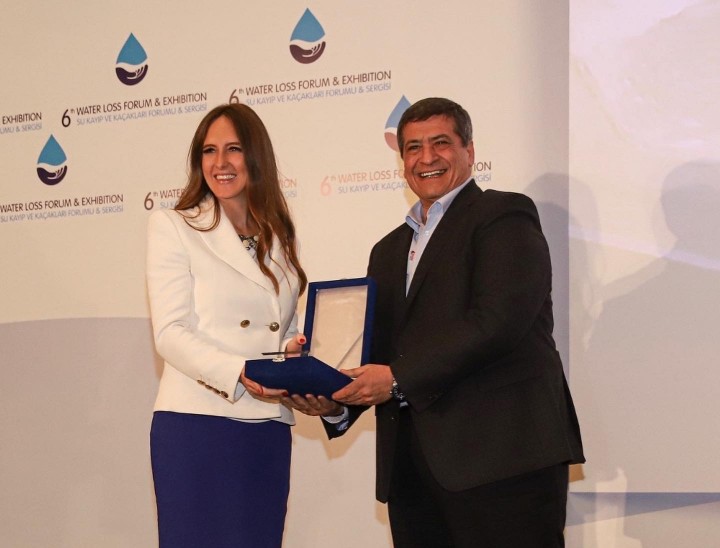 Su Yönetiminde Öncü Kuruluş Alter'e Ödül