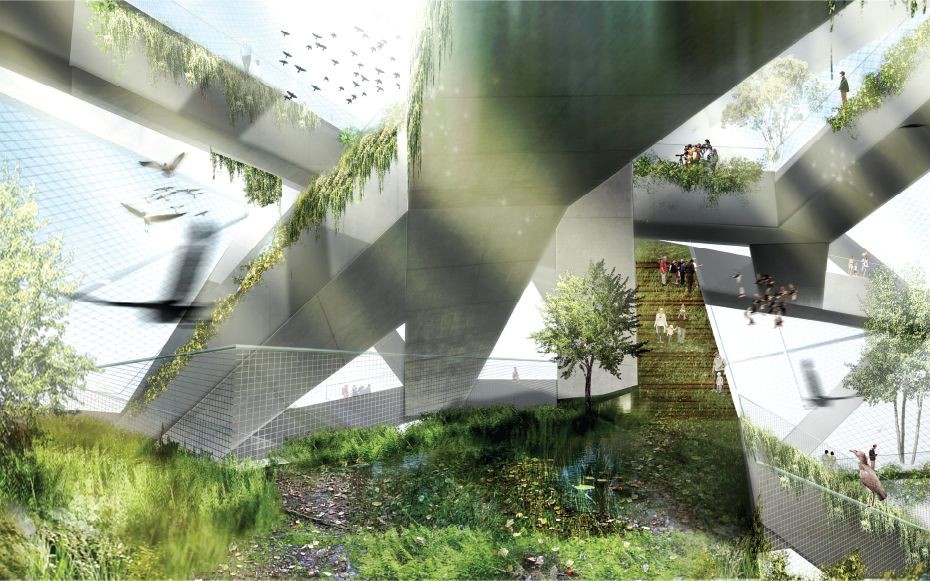 Dochodo Sürdürülebilir Zoolojik Adası Dochodo Sürdürülebilir Zoolojik Adası