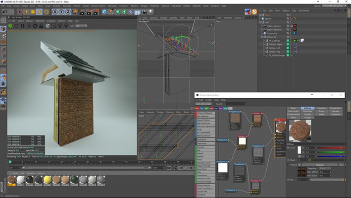 Rhino ve Mimarlık Çizimleri