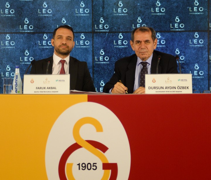 Galatasaray’ın GS Leo Residences’ı Nevita’yla Yurt Dışına Açılıyor
