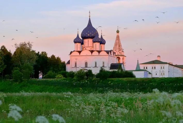 Rusya Mimarlık Tarihi