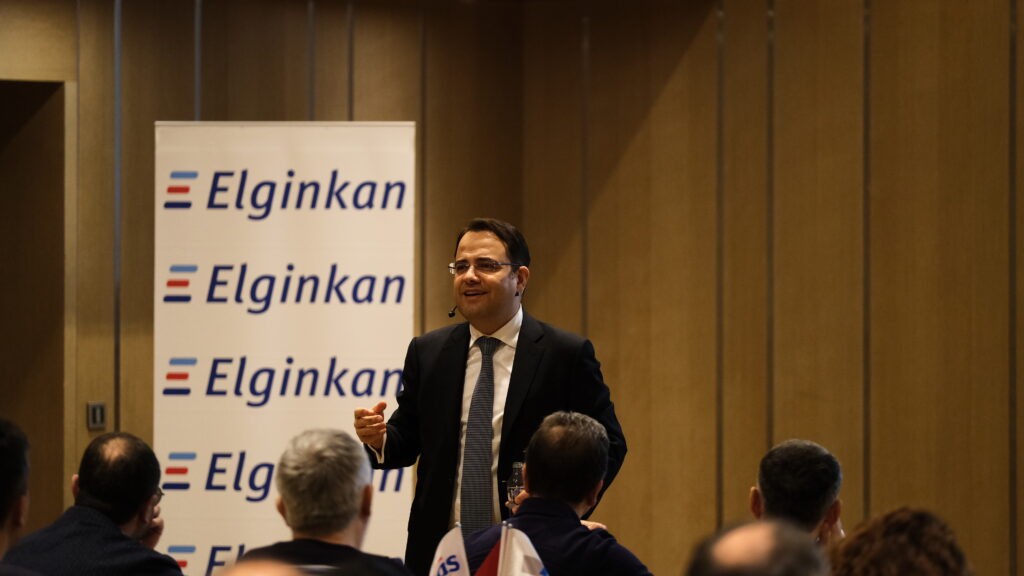 Emas Makina Sanayi A.Ş. Genel Müdürü Mehmet Özokumuşoğlu