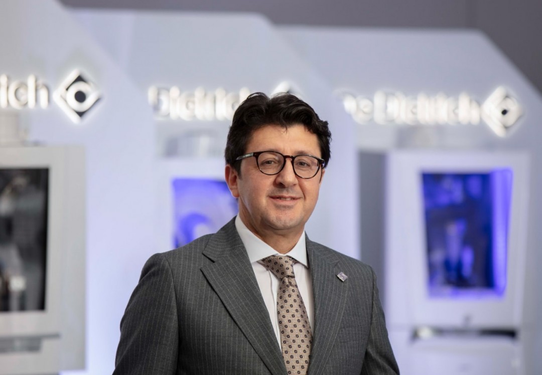 BDR Thermea Türkiye CEO’su Ender Çolak