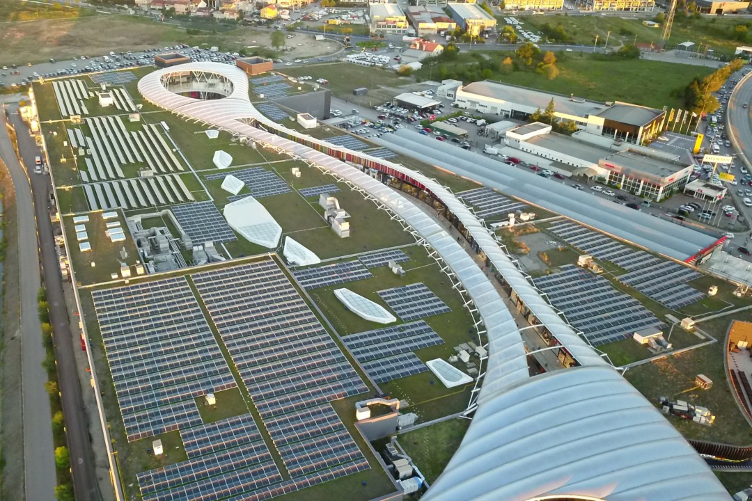 Esas Gayrimenkul Güneş Enerji Santralleri