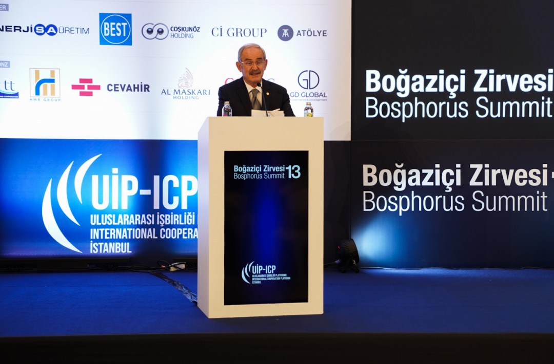 Eskişehir Büyükşehir Belediye Başkanı Yılmaz Büyükerşen