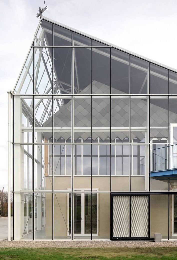 Sera Tasarımı Örnekleri Sera Tasarımı Örnekleri