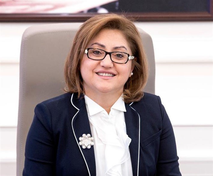 Türkiye Belediyeler Birliği Başkanı Fatma Şahin