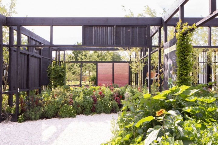 Kentsel Alanlarda Doğanın Sesi "Floaride Pavyonu"