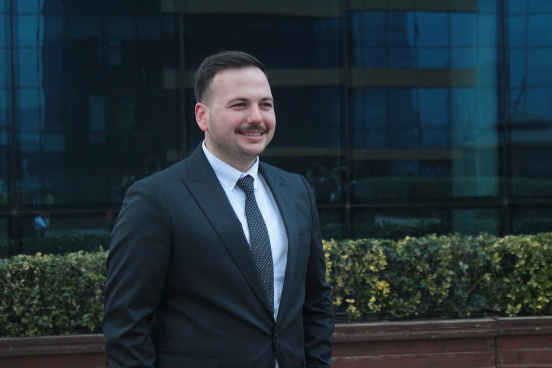 Forsel Elektrik A.Ş. Genel Koordinatörü Kazım Bıyıklı