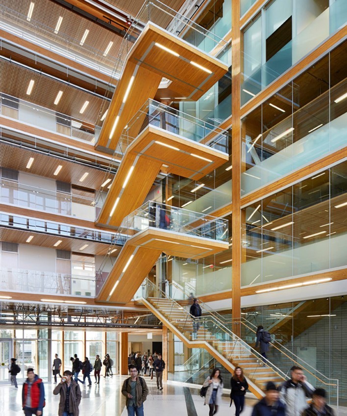 What is biophilic design