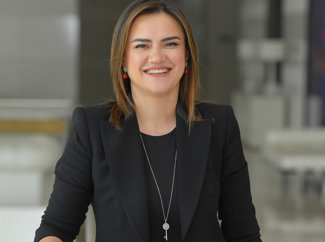 Garanti BBVA Genel Müdür Yardımcısı Sibel Kaya