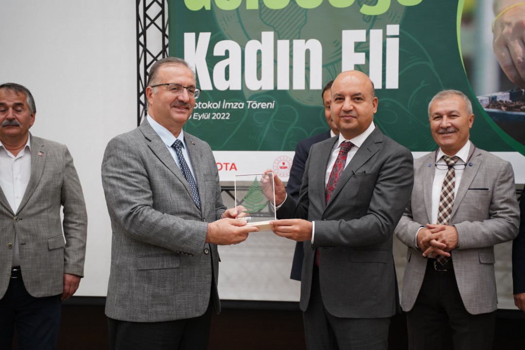 Toyota Otomotiv Sanayi Türkiye, Geleceğin Kadın Eli