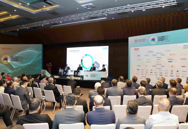 Geleceğin Enerjisi Hidrojen