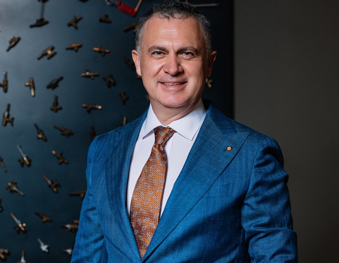 ARMATÜR Derneği Yönetim Kurulu Başkanı Gökhan Turhan