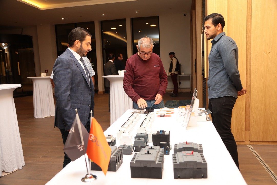 Günsan Elektrik Erzurum Semineri Günsan Elektrik Erzurum Semineri