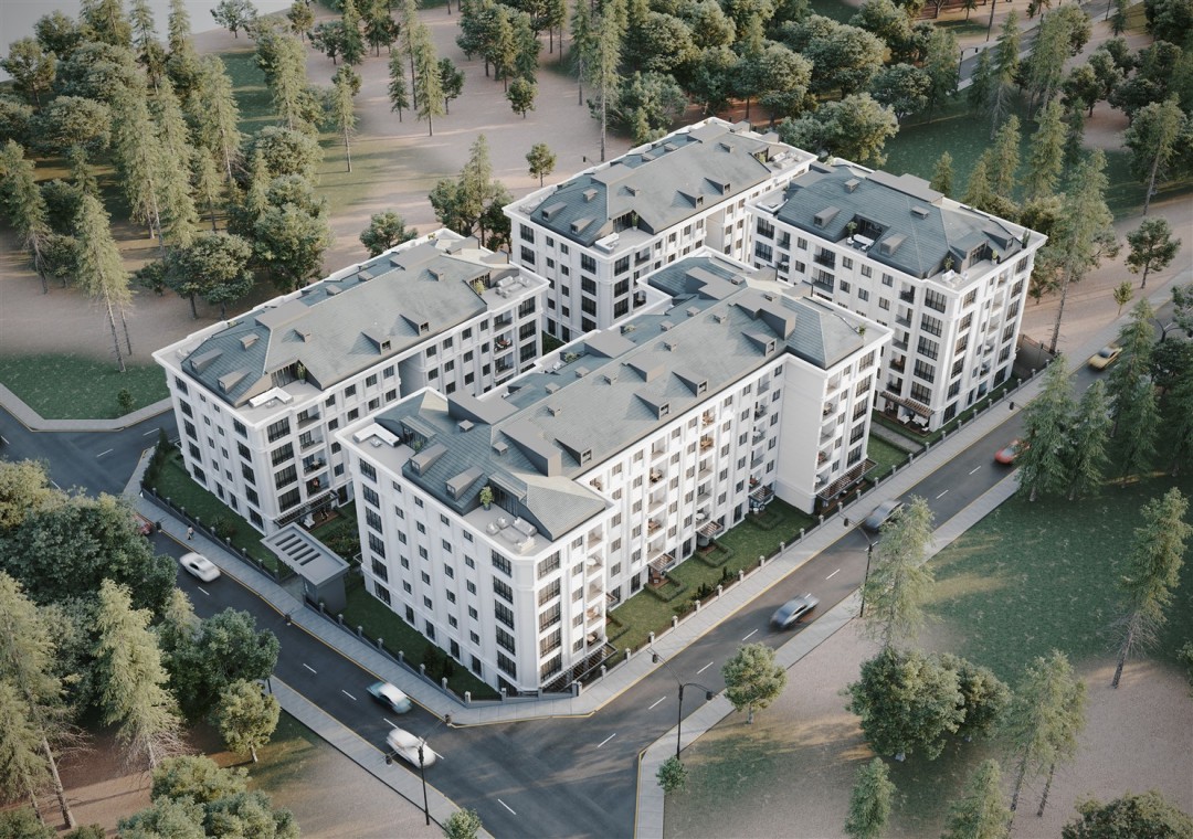 Hilal Hill Kentsel dönüşüm