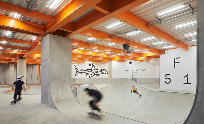 Kaykay Pisti Yapımı