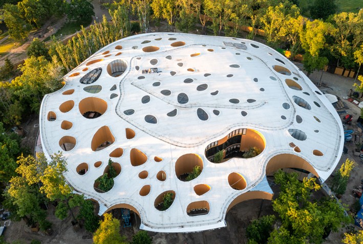 Delikli Yapı Örnekleri