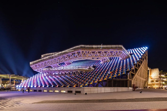 Expo 2020 Dubai'deki En İyi Pavyonlar