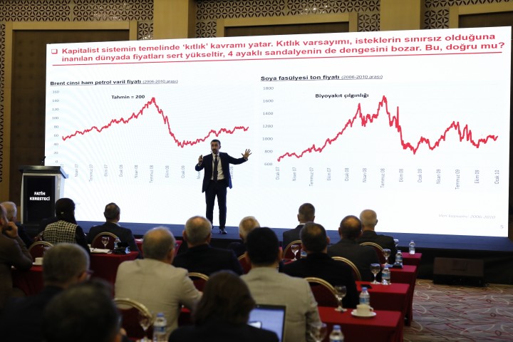 İSİB Sektör Strateji Çalıştayı ile   Türk İklimlendirme Sektörü’nün   Yeni Dönem Stratejilerini Masaya Yatırdı