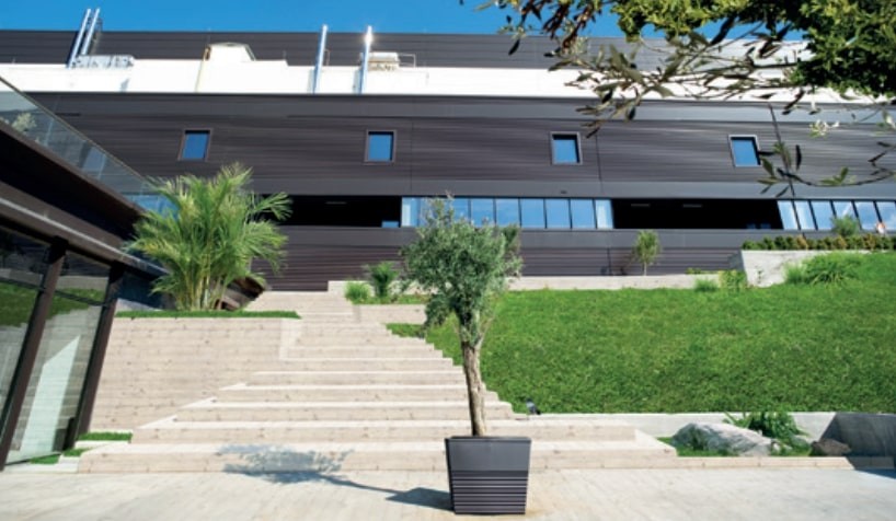 IGLO Architects'ten Sürdürülebilir Fabrika Projesi