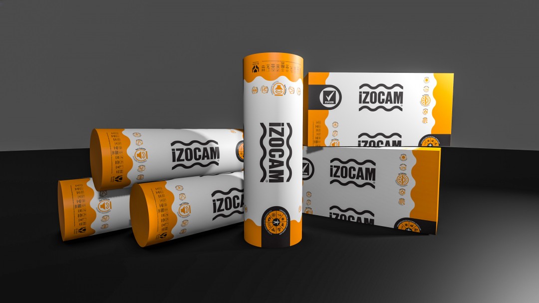 İzocam mineral yün