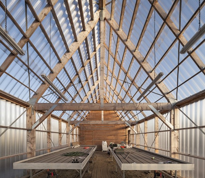 İklime Göre Seralar İklime Göre Seralar