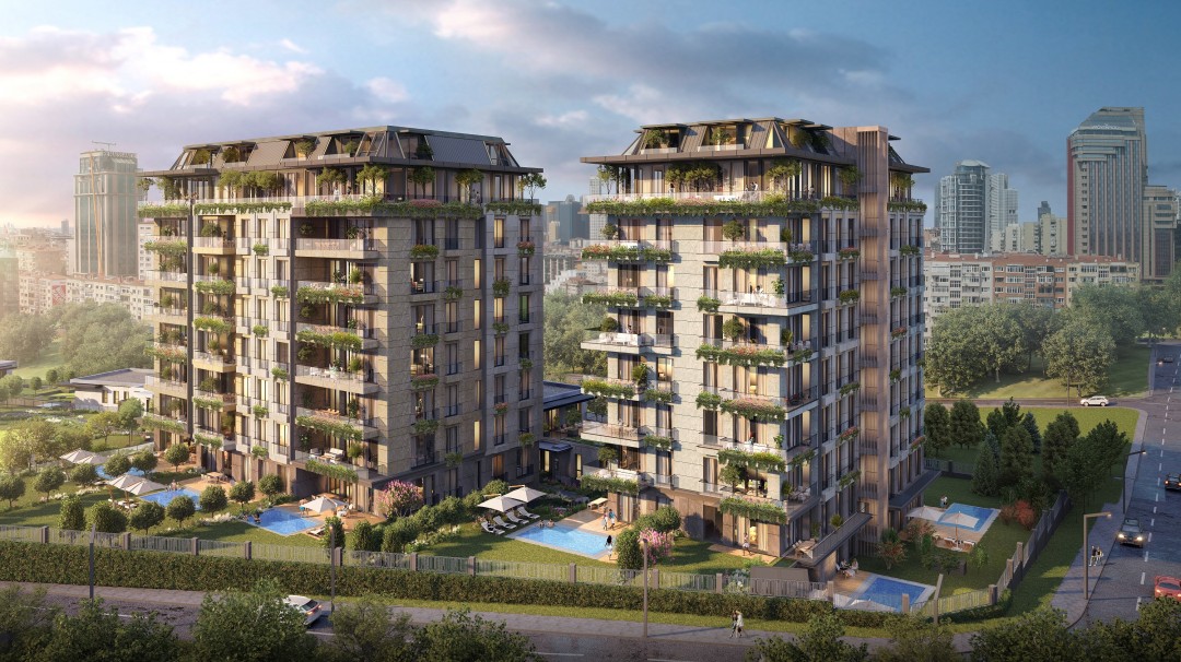 Kempinski Residences Balmumcu