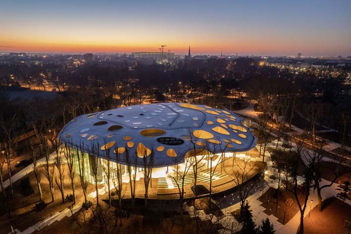 Müze Tasarımı Örnekleri