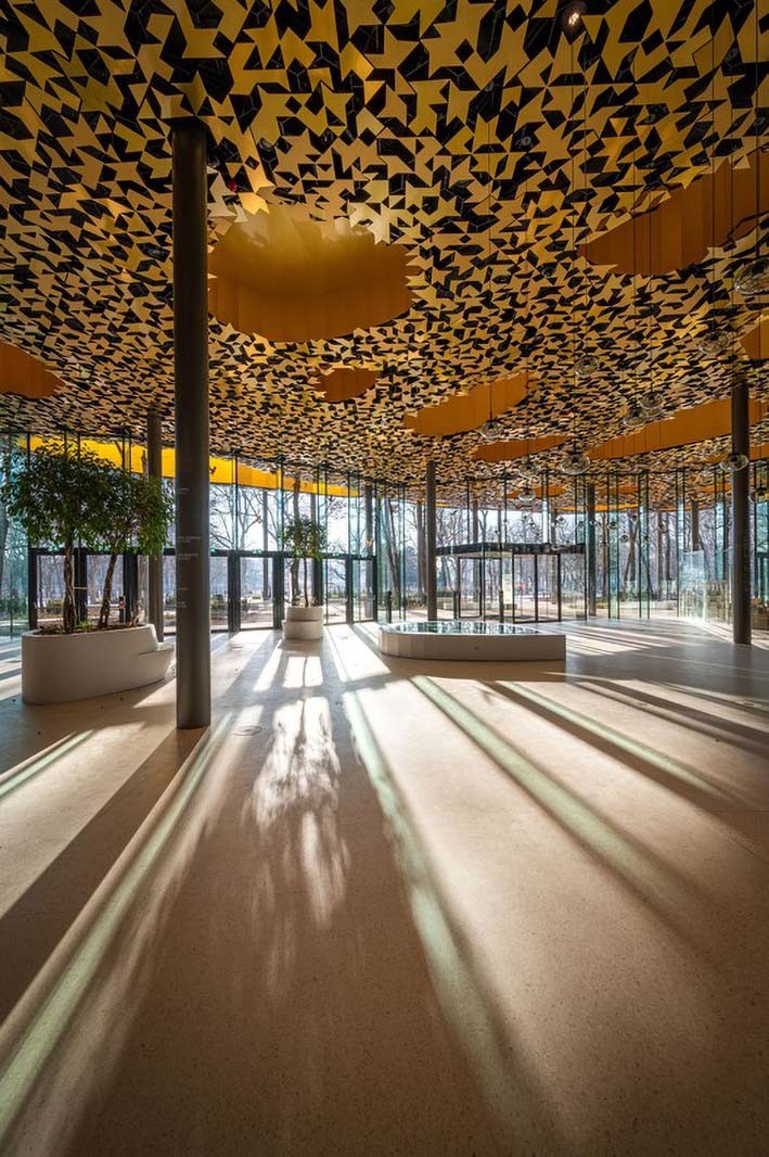 Müzik Müzesi Tasarımı