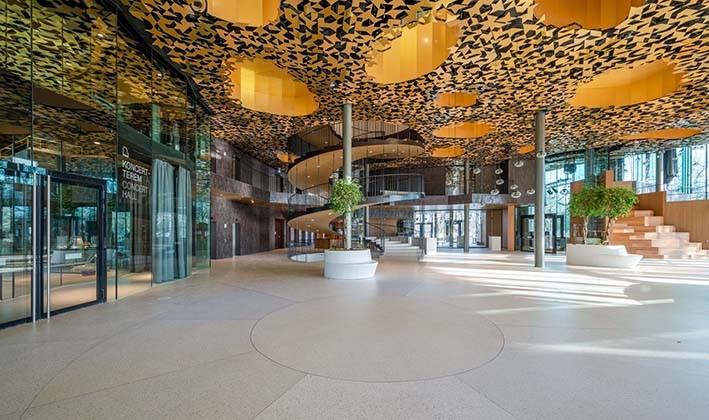 Müzik Evi Örnekleri