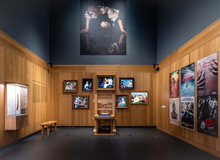 Müze İç Mekan Örnekleri