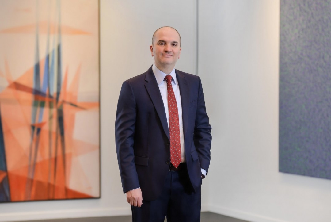 Ülker CEO’su Mete Buyurgan