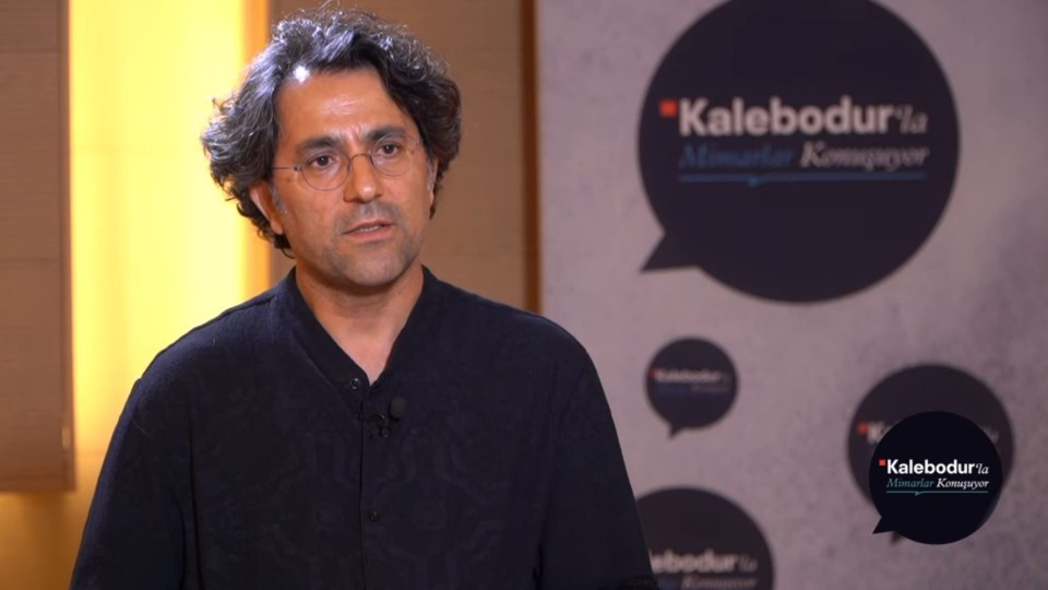 Mimar Abdurrahman Çekim