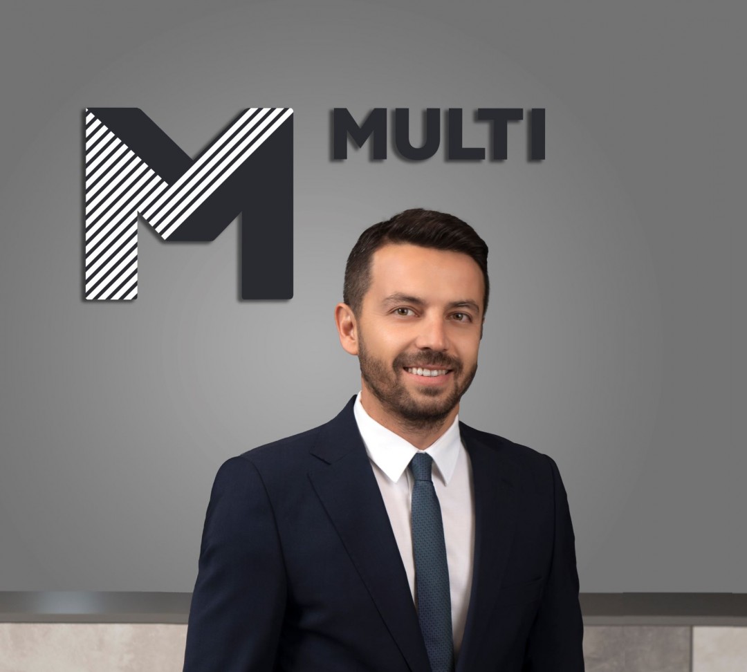 Multi Türkiye CEO’su Ertuğrul Acar