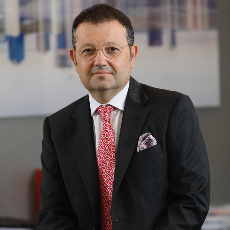 Koray GYO Genel Müdürü Murat Oktay