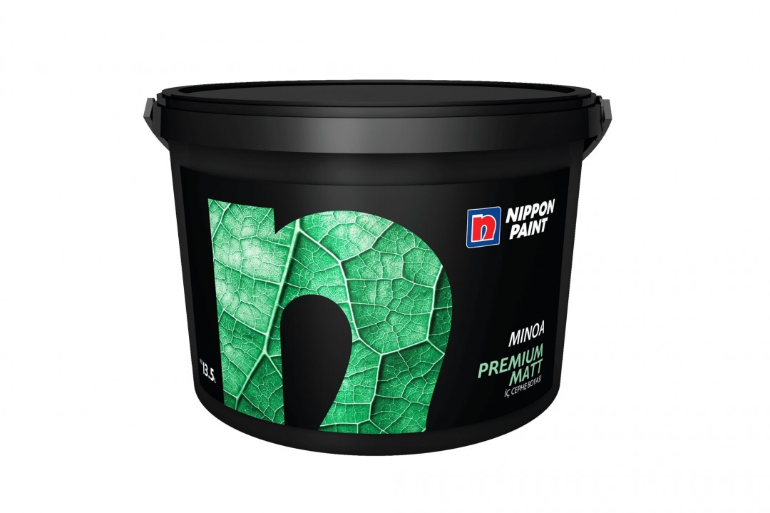 Nippon Paint Minoa Premium