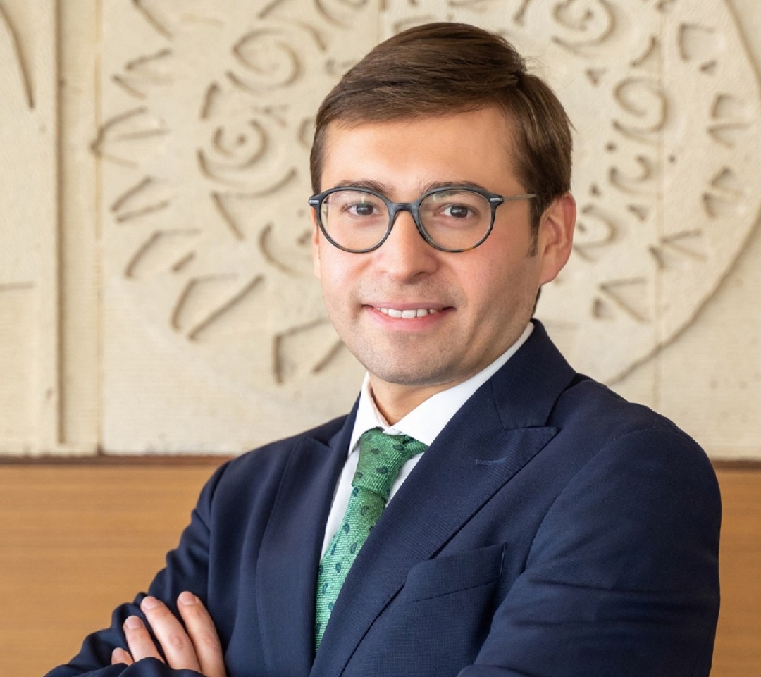 ODE Yalıtım Pazarlama Direktörü Ozan Turan