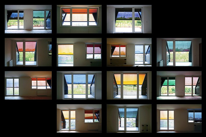 Sosyal Konut Örnekleri