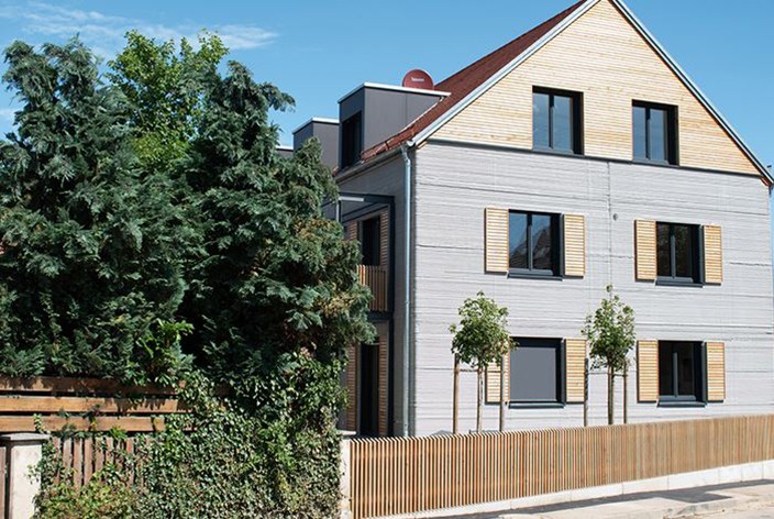 3D Baskı ve Konut Tasarımı