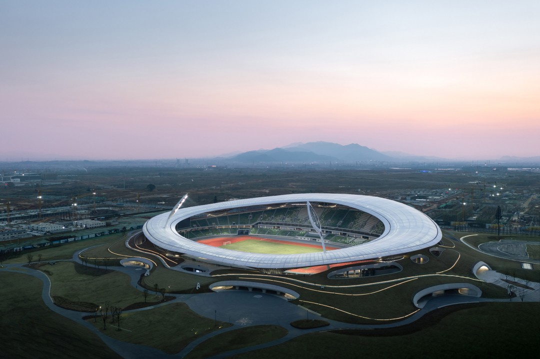 Quzhou Stadyumu
