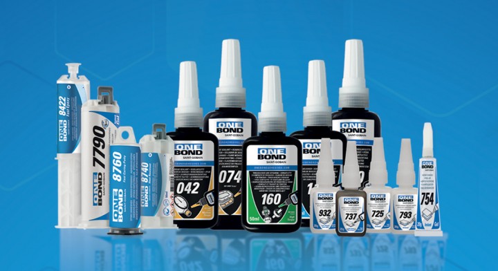 İşte Karşınızda Yepyeni Bir Yapıştırıcı ve Sabitleyici Serisi: OneBond