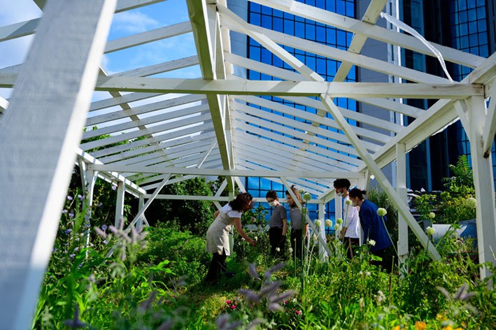 Sürdürülebilir Alışveriş Merkezleri