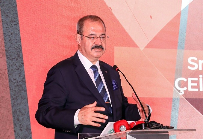 ÇEİS'e Uluslararası Üç Büyük Ödül