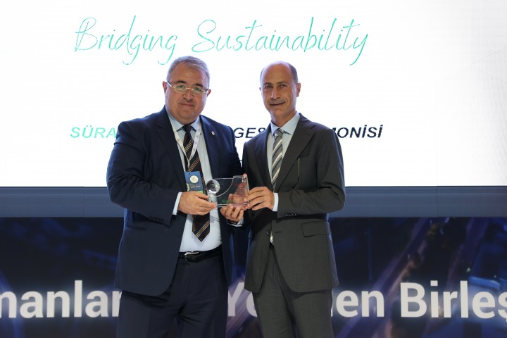 Saray Alüminyum Sürdürülebilirlik Ödülü İle Çevreci Üretim Yaklaşımını Tescilledi