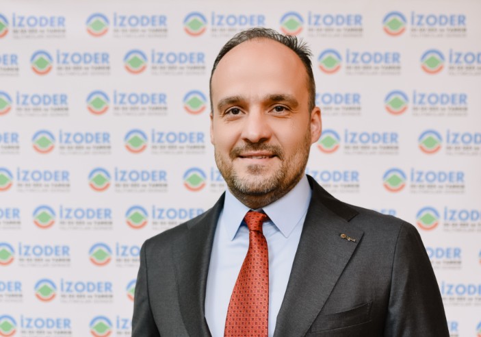 İZODER'den Hakkari Çukurca Üzümlü Köyü'ne Anlamlı Destek