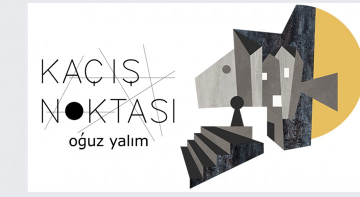 Kalebodur ve Oğuz Yalım “Kaçış Noktası” Sergisinde Sanatla Buluşturuyor